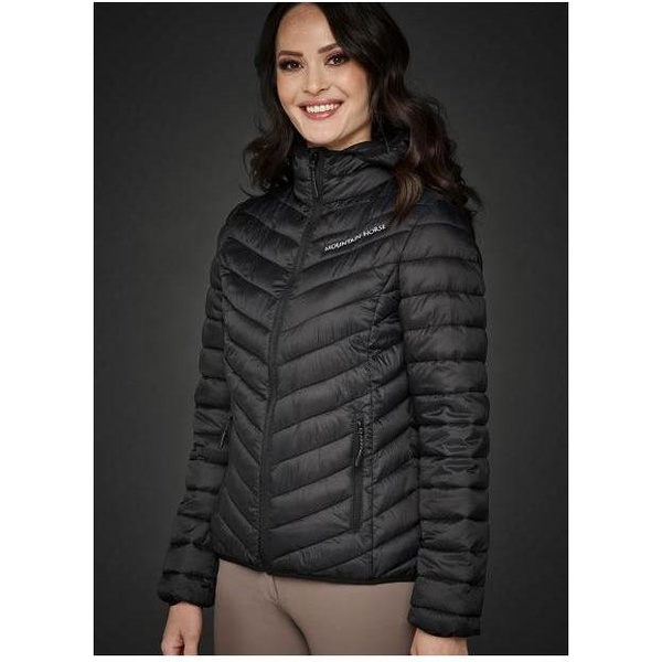 2022 Mountain Horse Womens Sally Jacket 3379072205 - Cranberry Red